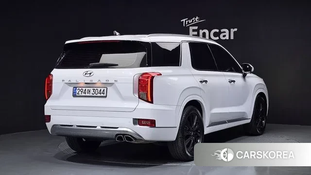 Hyundai Palisade id 3702822 из Кореи 12