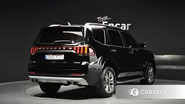 Kia Mohave Master id 3362076 из Кореи 12