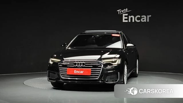 Audi A6 (C8) id 4987831 из Кореи 12