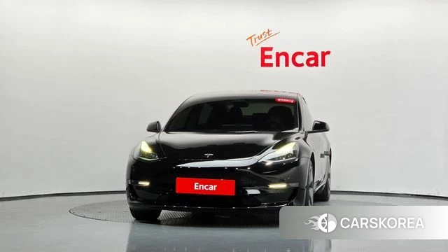 Tesla Model 3 id 4763937 из Кореи 12