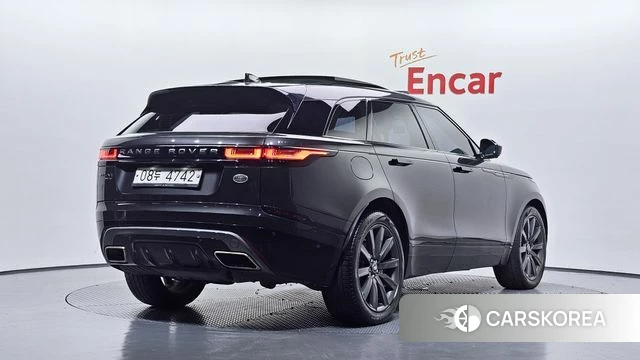 Land Rover Range Rover Velar id 4998682 из Кореи 12