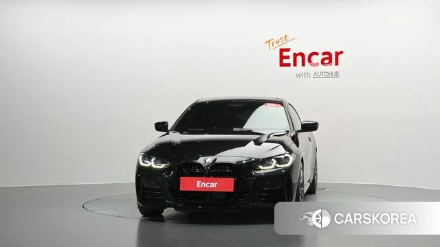 BMW 4 Series (G22) id 4951920 из Кореи 12