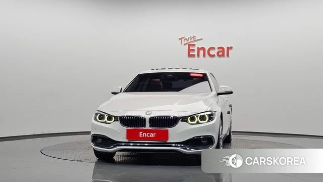 BMW 4 Series (F32) id 5042185 из Кореи 12