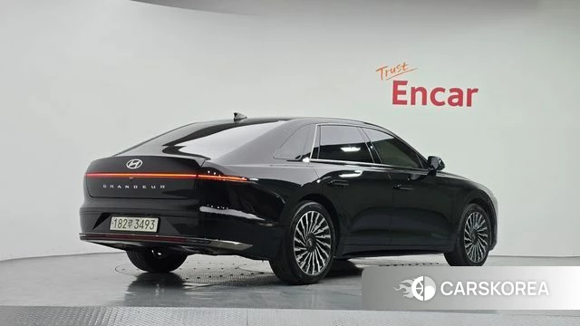 Hyundai Grandeur Hybrid (GN7) id 4990967 из Кореи 12