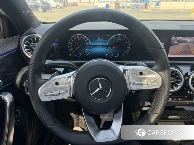 Mercedes-Benz A-Class 2021 Белый из Китая, фото 5