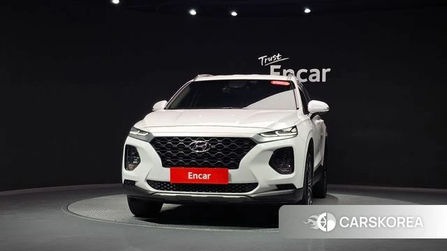 Hyundai Santa Fe TM id 5013865 из Кореи 12