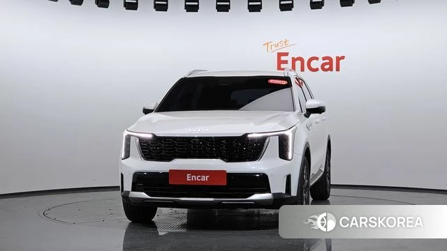 Kia The New Sorento 4th Generation id 5058284 из Кореи 12