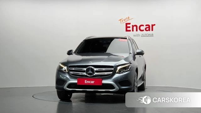 Mercedes-Benz GLC-Class X253 id 4982996 из Кореи 12