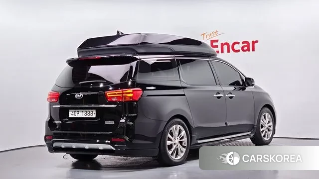 Kia The New Carnival id 3209876 из Кореи 12