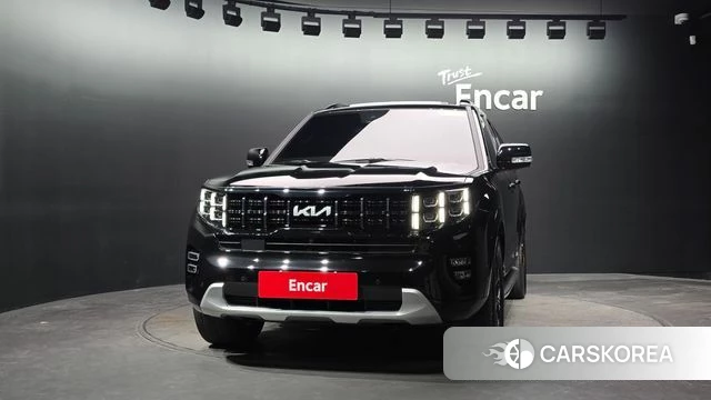 Kia Mohave Master id 5011550 из Кореи 12