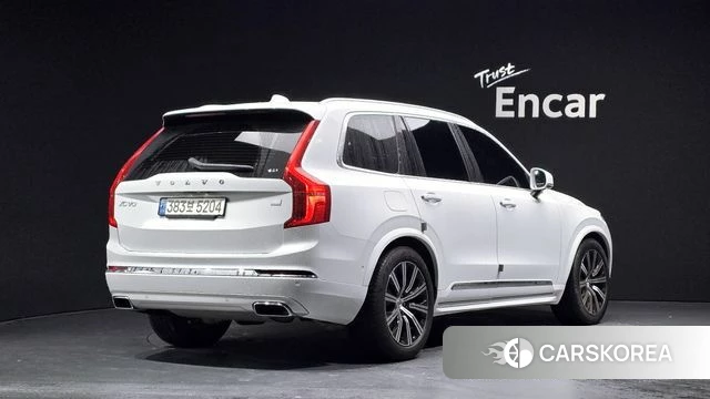 Volvo XC90 second Generation id 5013123 из Кореи 12