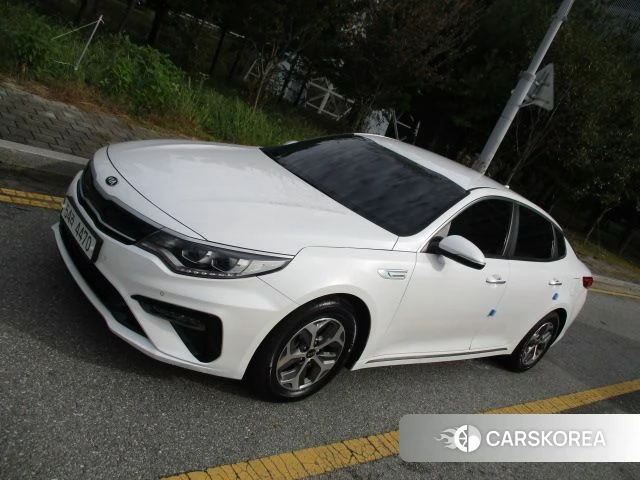 Kia The New K5 Hybrid 2nd generation id 5004350 из Кореи 12