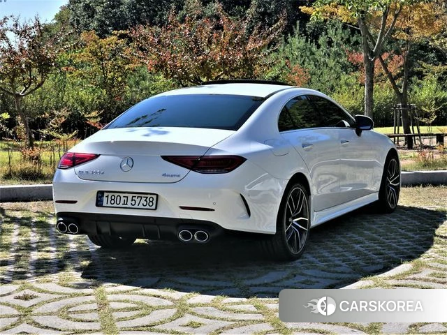 Mercedes-Benz CLS-Class C257 id 4967562 из Кореи 12