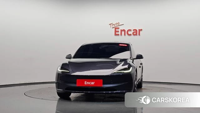 Tesla Model 3 id 5025955 из Кореи 12