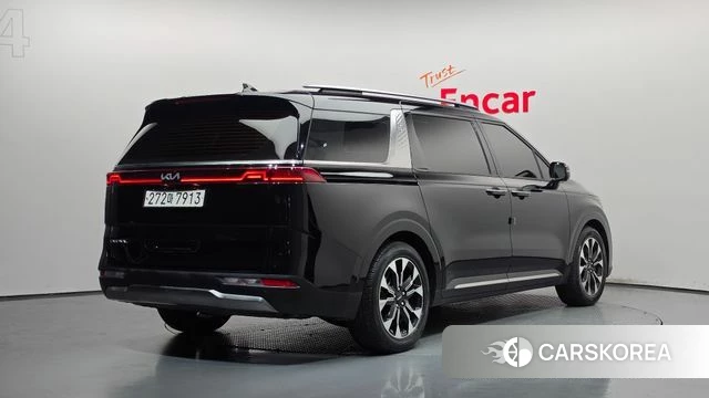 Kia Carnival 4th generation id 5022647 из Кореи 12