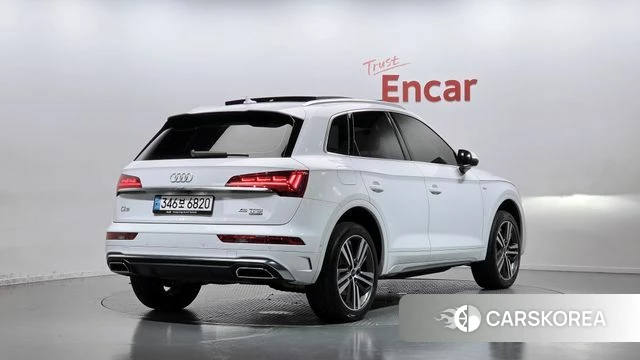 Audi Q5 (FY) id 4935314 из Кореи 12