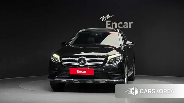 Mercedes-Benz GLC-Class X253 id 5060761 из Кореи 12