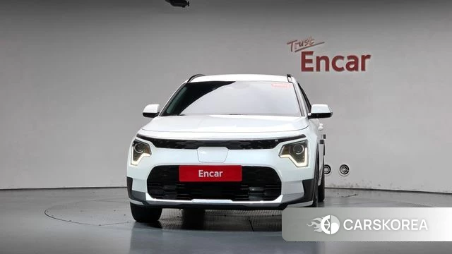 Kia Di All New Niro EV id 4996964 из Кореи 12