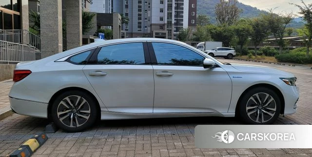 Honda Accord 10th Generation id 5035546 из Кореи 10