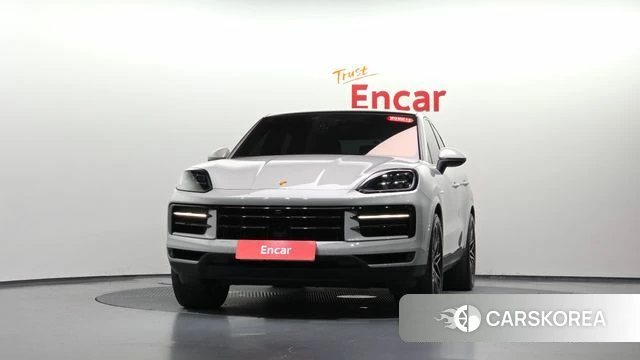 Porsche Cayenne (PO536) id 4778334 из Кореи 12