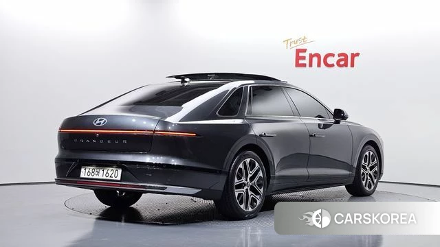 Hyundai Grandeur (GN7) id 4950673 из Кореи 12