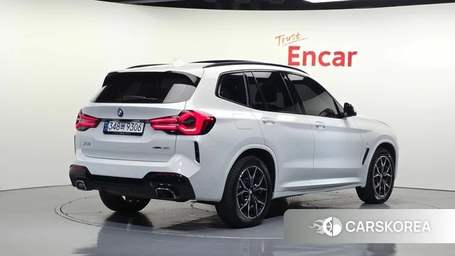 BMW X3 (G01) id 5002139 из Кореи 12
