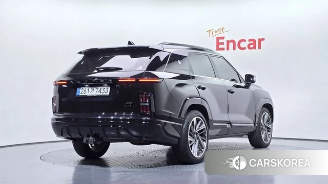 Ssangyong Actian 2nd Generation id 4941259 из Кореи 12