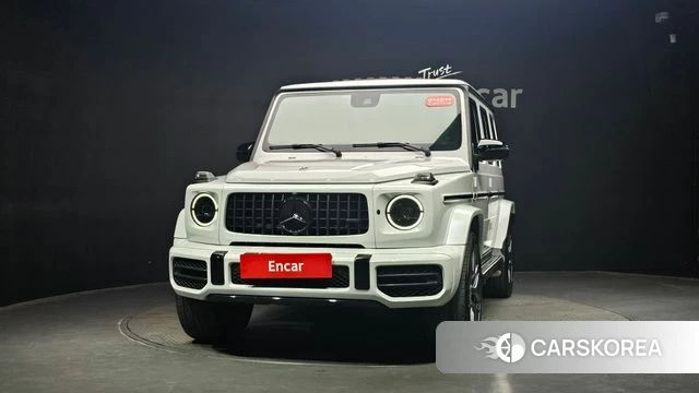Mercedes-Benz G-Class W463b id 4670693 из Кореи 12