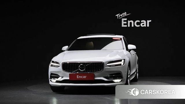 Volvo S90 id 4943773 из Кореи 12