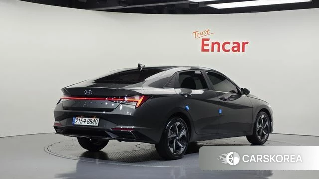Hyundai Avante (CN7) id 4793043 из Кореи 12