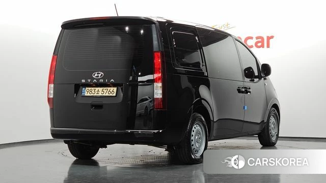 Hyundai Staria id 5003075 из Кореи 12