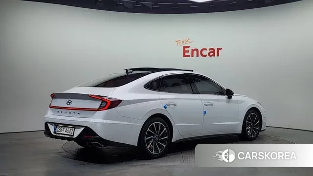 Hyundai Sonata (DN8) id 3754051 из Кореи 12