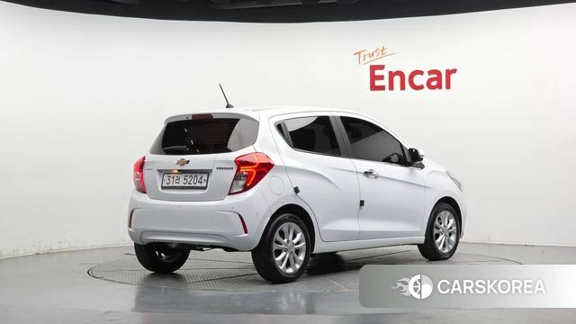 Chevrolet (GM Daewoo) The New Spark id 4967403 из Кореи 12
