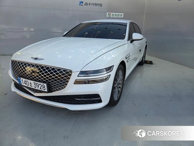 Genesis G80 (RG3) id 4969549 из Кореи 12