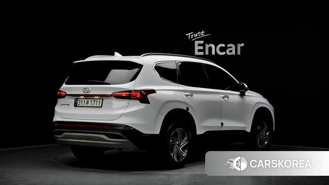 Hyundai The New Santa Fe id 4370865 из Кореи 12