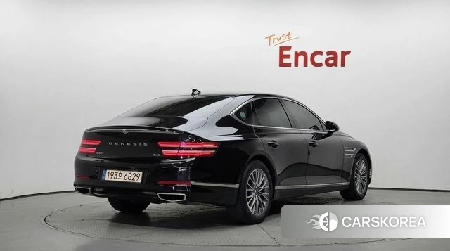 Genesis G80 (RG3) id 4935693 из Кореи 12