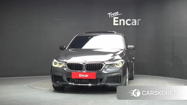 BMW 6 Series GT (G32) id 4959876 из Кореи 12
