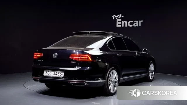Volkswagen Passat GT (B8) id 3557833 из Кореи 12