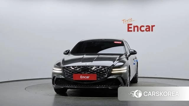 Genesis G80 (RG3) id 4934765 из Кореи 12