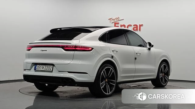 Porsche Cayenne (PO536) id 4711261 из Кореи 12