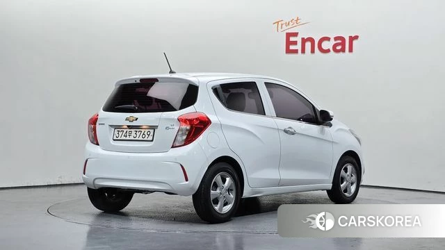 Chevrolet (GM Daewoo) The Next Spark id 5036053 из Кореи 12