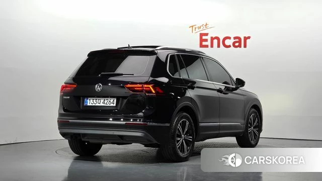 Volkswagen Tiguan second Generation id 5053896 из Кореи 12
