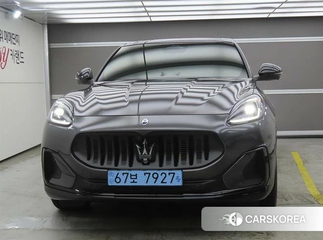 Maserati Grecale id 4617349 из Кореи 12
