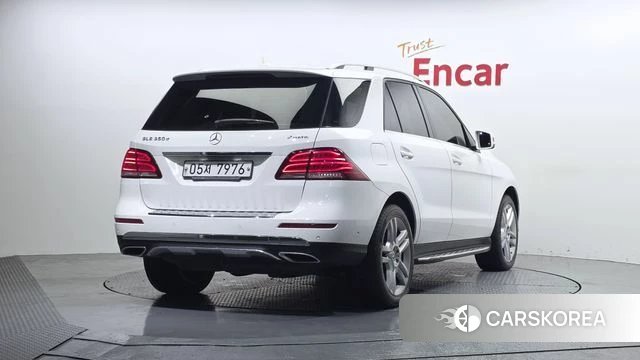 Mercedes-Benz GLE - Class W166 id 3911812 из Кореи 12