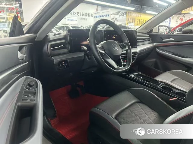 Volkswagen Lamando 2022 Белый из Китая, фото 4