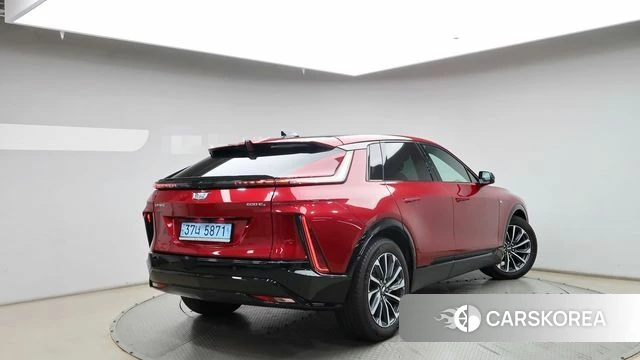 Cadillac Lyric id 5031034 из Кореи 12
