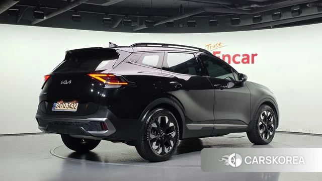 Kia Sportage 5th Generation id 5021823 из Кореи 12