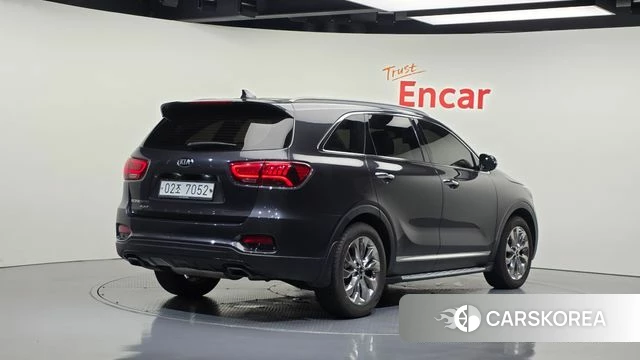 Kia The New Sorento id 4765447 из Кореи 12
