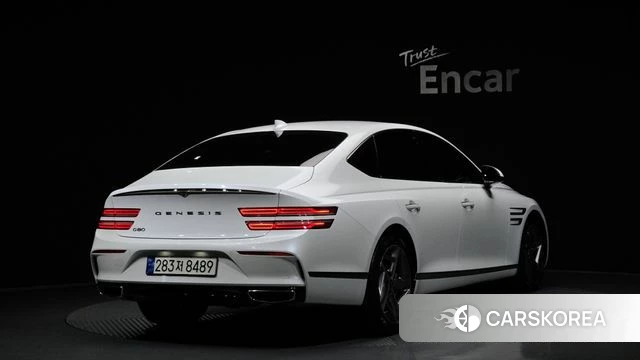 Genesis G80 (RG3) id 4997249 из Кореи 12
