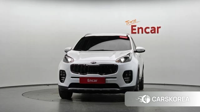 Kia Sportage 4th Generation id 5048688 из Кореи 12